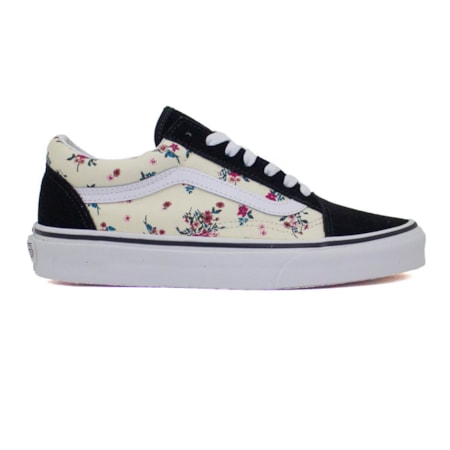 Tênis Vans Old Skool Distsy Floral VN0A38G116Z