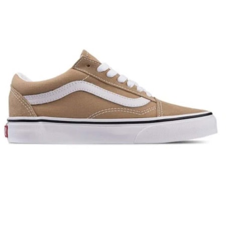 Tênis Vans Old Skool Incense True White VN0A3WKT4G5