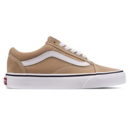 Tênis Vans Old Skool Incense True White VN0A3WKT4G5