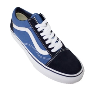 Tênis Vans Old Skool Navy VN00BD3HNVY Tênis Vans Old Skool Navy VN00BD3HNVY