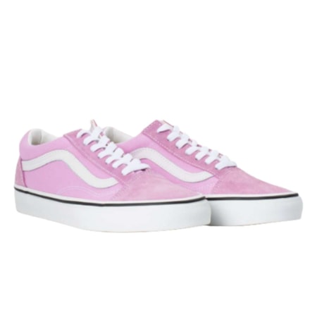 Tênis Vans Old Skool Orchid True White VN0A3WKT3SQ