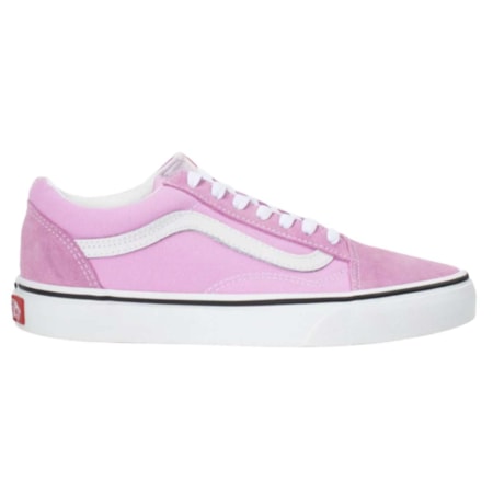 Tênis Vans Old Skool Orchid True White VN0A3WKT3SQ