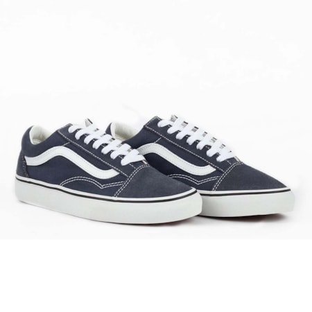 Tênis Vans Old Skool Parisan Night True White VN0A5JMI4W6