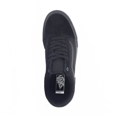 Tênis Vans Old Skool Pro Blackout VN000ZD41Oj