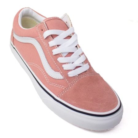 Tênis Vans Old Skool Rosette True White VN0A5KRFAVN