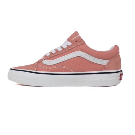 Tênis Vans Old Skool Rosette True White VN0A5KRFAVN