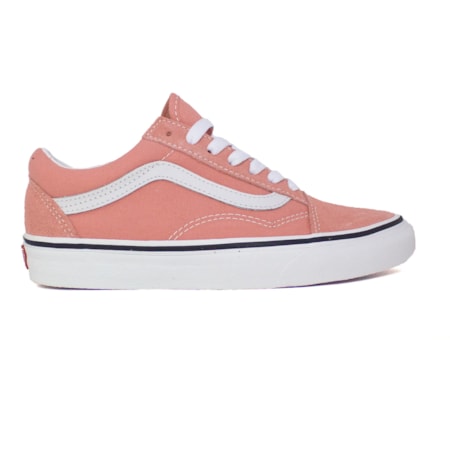 Tênis Vans Old Skool Rosette True White VN0A5KRFAVN