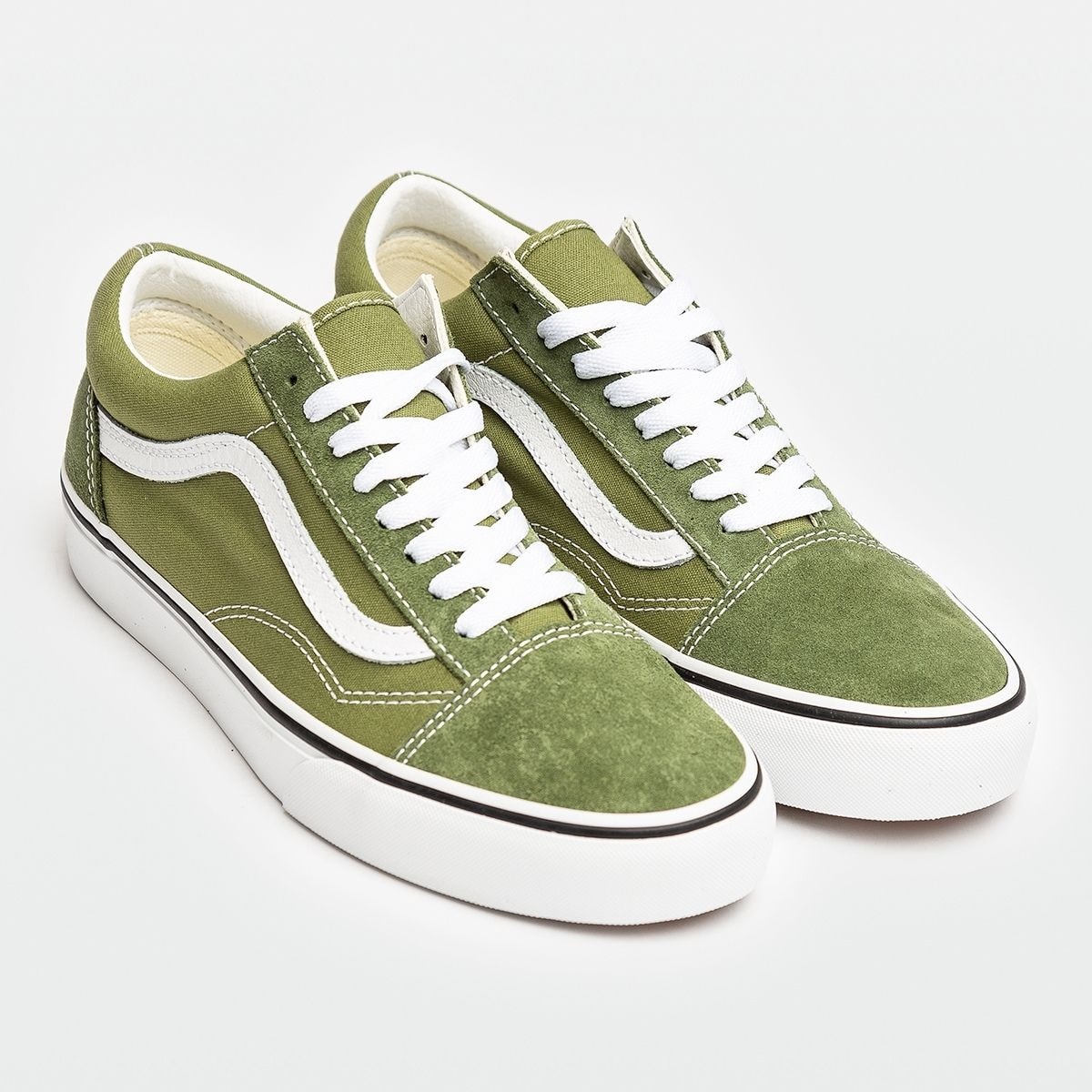 Tênis Vans Old Skool Theory Pesto VN000CT8CIB - Prince Of