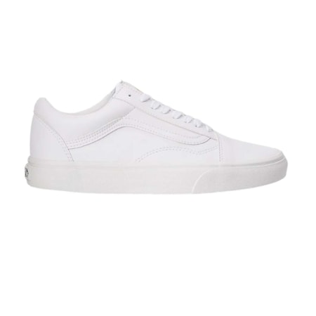 Tênis Vans Old Skool True White VN00BD3HW00