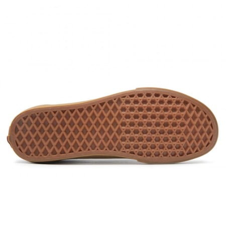 Tênis Vans Old Skool Vintage Gum Chocolate VN0A5KRSCHC
