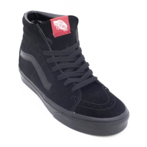 Tênis Vans Sk8 Hi Black Black Vn000d5ibka