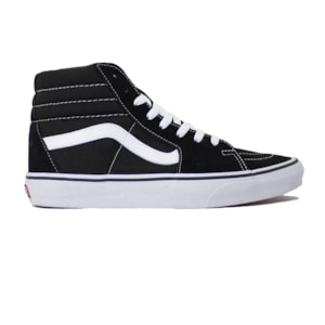 Tênis Vans Sk8 Hi Black White Black Vnc00d5ib8c