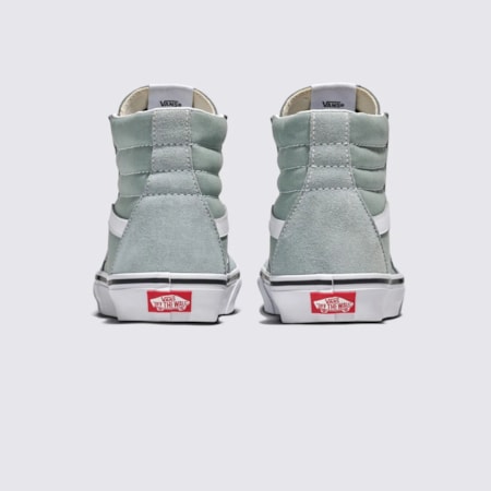 Tênis Vans Sk8 Hi Color Theory Pure Gray VN000BW7EPO