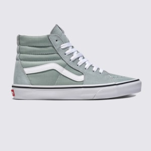 Tênis Vans Sk8 Hi Color Theory Pure Gray VN000B...