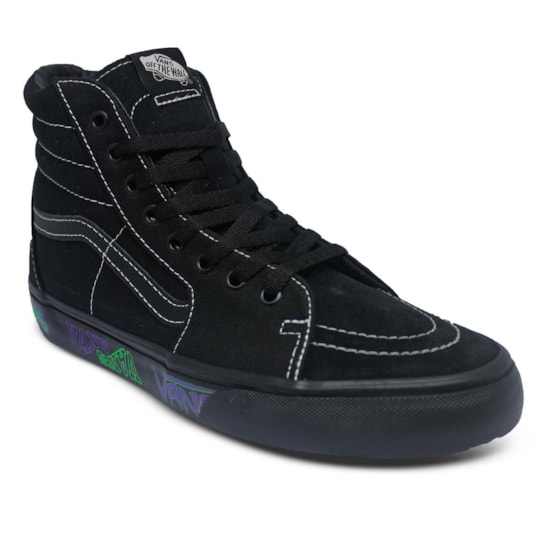 vans sk8 hi live at hov blackout