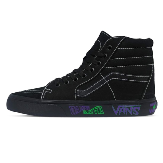 vans sk8 hi live at hov blackout