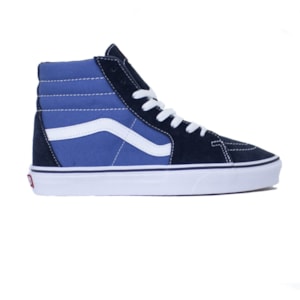 Tênis Vans Sk8 Hi Navy Vn000d5Invy