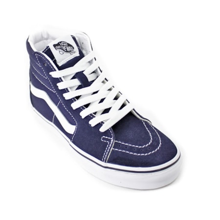 Tênis Vans Sk8 Hi Night Sky True White VN0A4BV6V7E 