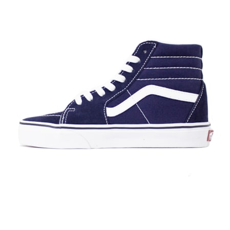 Tênis Vans Sk8 Hi Night Sky True White VN0A4BV6V7E 