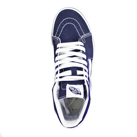 Tênis Vans Sk8 Hi Night Sky True White VN0A4BV6V7E 