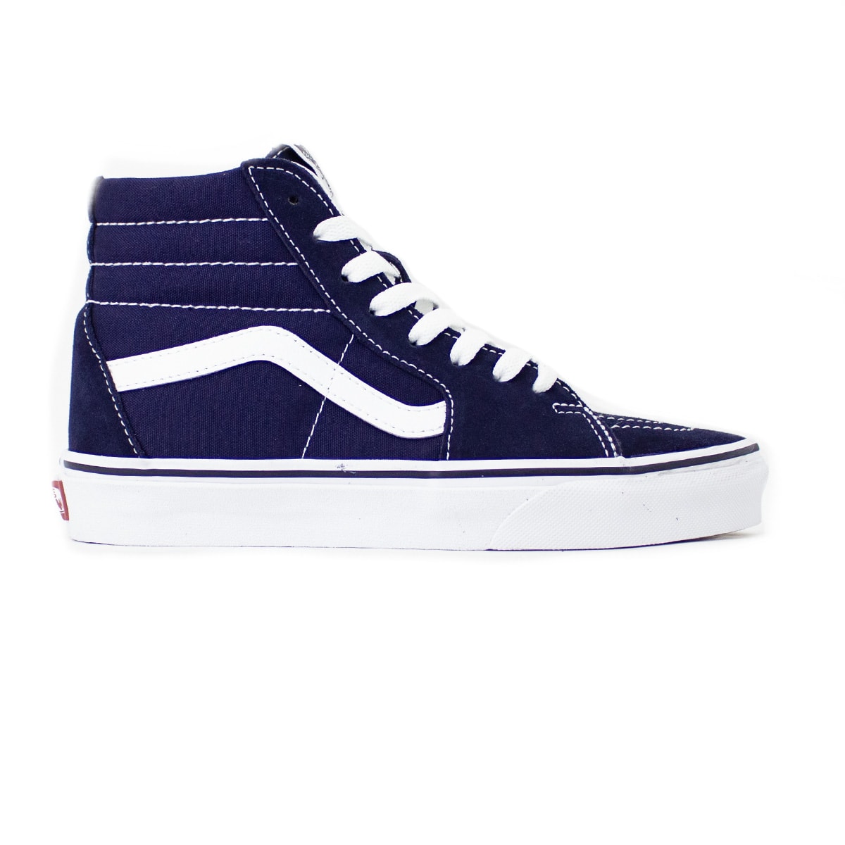 vans sk8 hi night sky