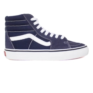 Tênis Vans Sk8 Hi Parisian Night True White VN0...