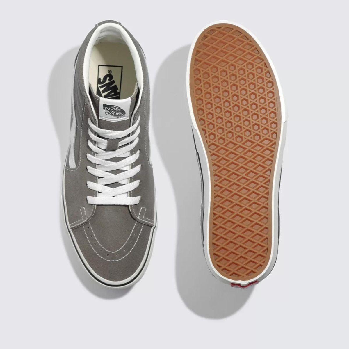 Tênis Vans Sk8 Hi Theory Bungee Cord VN000CMX9JCC - Prince Of Streets