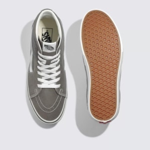 Tênis Vans Sk8 Hi Theory Bungee Cord VN000CMX9JCC Tênis Vans Sk8 Hi Theory Bungee Cord VN000CMX9JCC