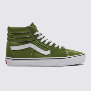 Tênis Vans Sk8 Hi Theory Pesto VN000CMXCIBC