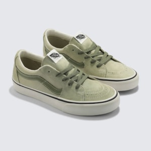 Tênis Vans Sk8 Low 2 Tone ELM VN0009QRD3Z Tênis Vans Sk8 Low 2 Tone ELM VN0009QRD3Z