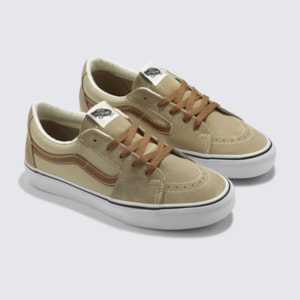 Tênis Vans Sk8 Low 2 Tone Incense VN0009QR4MG Tênis Vans Sk8 Low 2 Tone Incense VN0009QR4MG