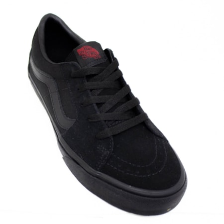 Tênis Vans Sk8 Low Black Black VN0A4UUKENR