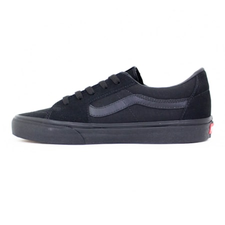 Tênis Vans Sk8 Low Black Black VN0A4UUKENR