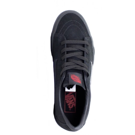 Tênis Vans Sk8 Low Black Black VN0A4UUKENR