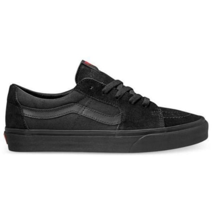 Tênis Vans Sk8 Low Black Black VN0A4UUKENR