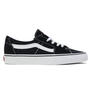 Tênis Vans Sk8 Low Black White VN0A4UUK6BT