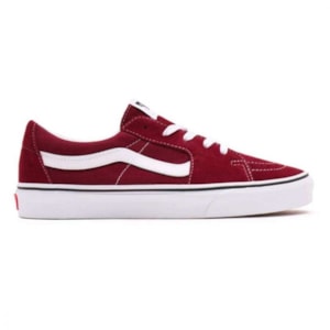 Tênis Vans Sk8 Low Port Royale True White VN0A4UUK5U7