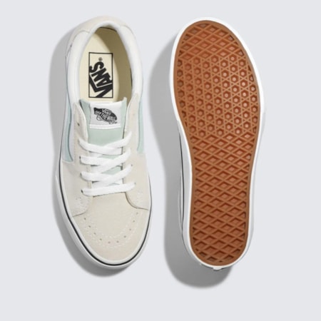 Tênis Vans Sk8 Low Vacation Casuals Murmur VN0009QRCHE