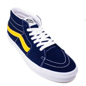 Tênis Vans Sk8 Mid Dress Blues VN0A3WM34PL