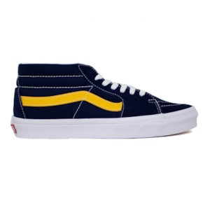 Tênis Vans Sk8 Mid Dress Blues VN0A3WM34PL