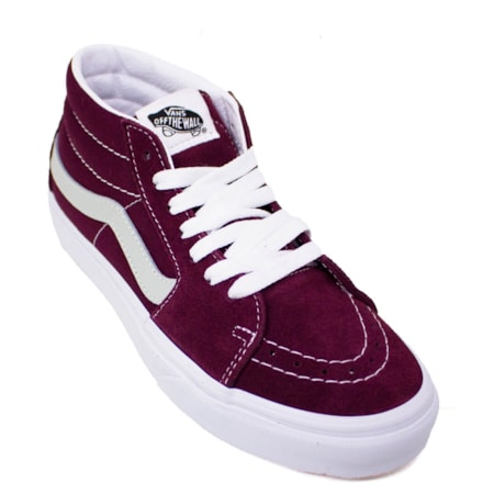 Tênis Vans Sk8 Mid Port Royale VN0A3WM34PR