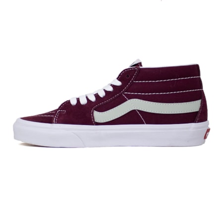 Tênis Vans Sk8 Mid Port Royale VN0A3WM34PR