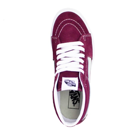 Tênis Vans Sk8 Mid Port Royale VN0A3WM34PR