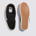 Tênis Vans Skate Chukka Low Pro Sidestripe Black White VN0A5KQZBA2