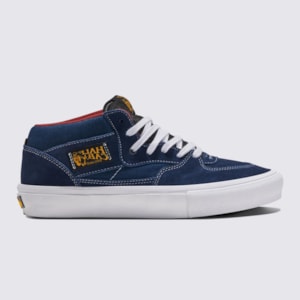 Tênis Vans Skate Half Cab Navy Burgundy VN0A2Z34YY3