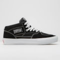 Tênis Vans Skate Half Cab Pro Black White VN0A5FCDY28