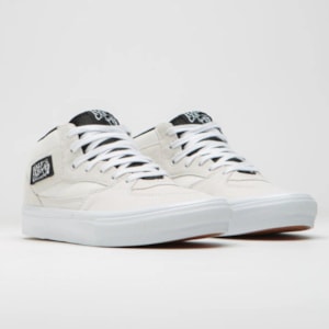 Tênis Vans Skate Half Cab Pro Blanc De Blanc VN0A2Z34JVY