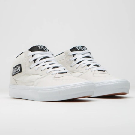 Tênis Vans Skate Half Cab Pro Blanc De Blanc VN0A2Z34JVY