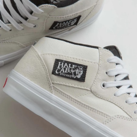 Tênis Vans Skate Half Cab Pro Blanc De Blanc VN0A2Z34JVY