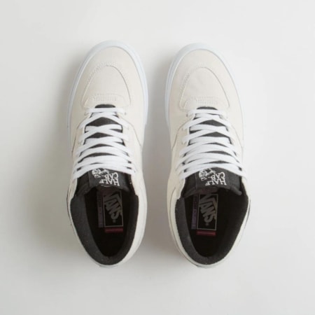 Tênis Vans Skate Half Cab Pro Blanc De Blanc VN0A2Z34JVY